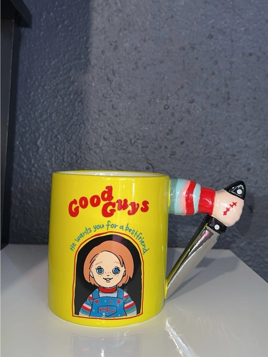 Universal Studio Other - Chucky Ceramic Mug